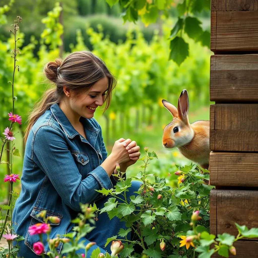 Les jeux interactifs pour renforcer le lien avec votre lapin