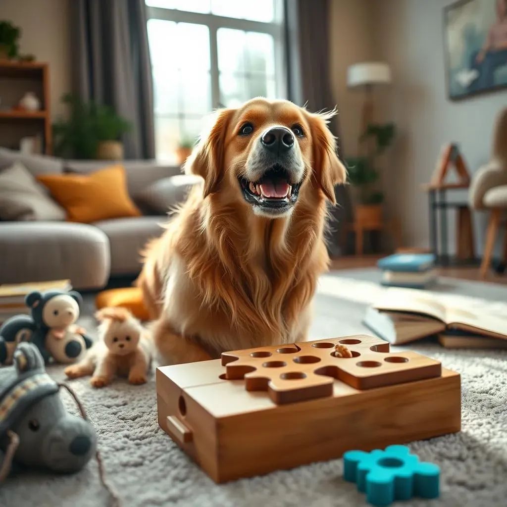 Les Jeux pour Stimuler l'Intelligence des Chiens : Une Nouvelle Approche