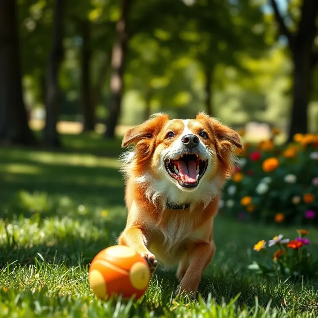 Les Meilleures Activités pour Chiens Seniors : Exercices et Jeux