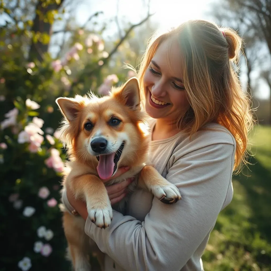 Les Meilleures Activités pour Renforcer le Lien avec son Animal de Compagnie