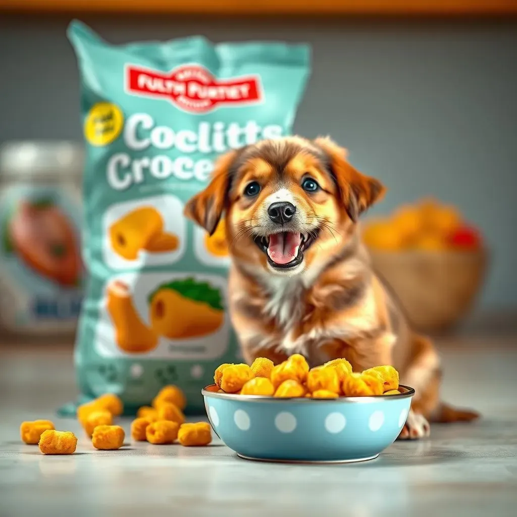 Les meilleures croquettes pour chiots : Quels critères prendre en compte ?