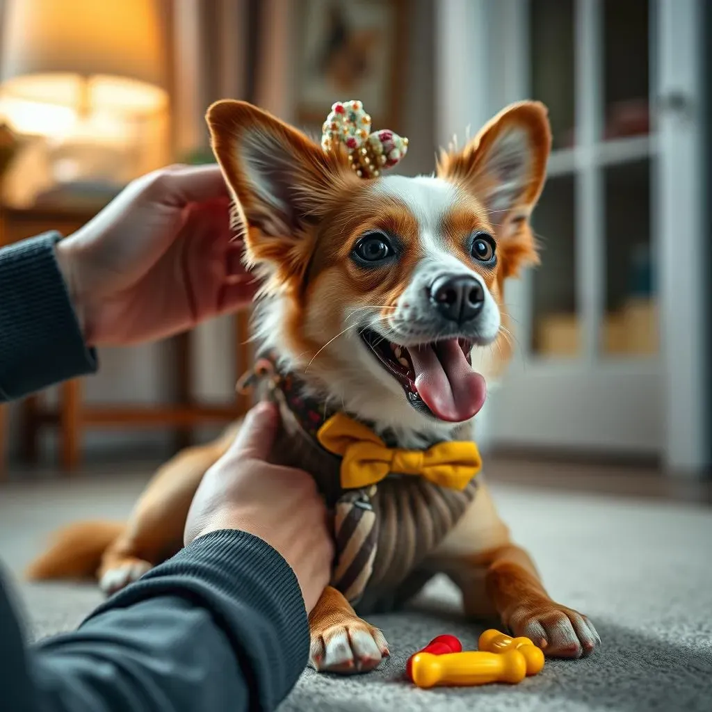 Les meilleures friandises pour l'éducation canine