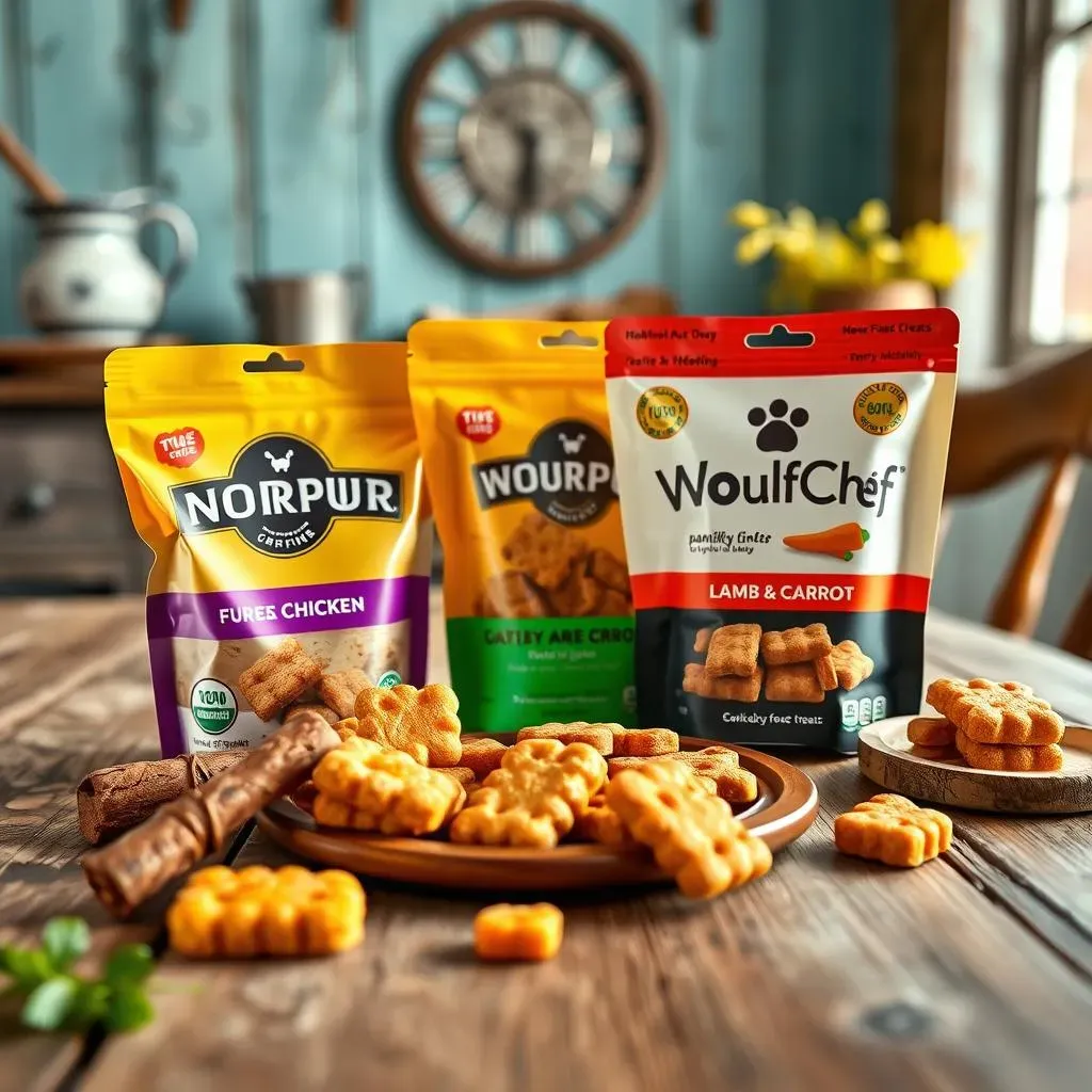 Les meilleures friandises saines pour animaux : Nos recommandations