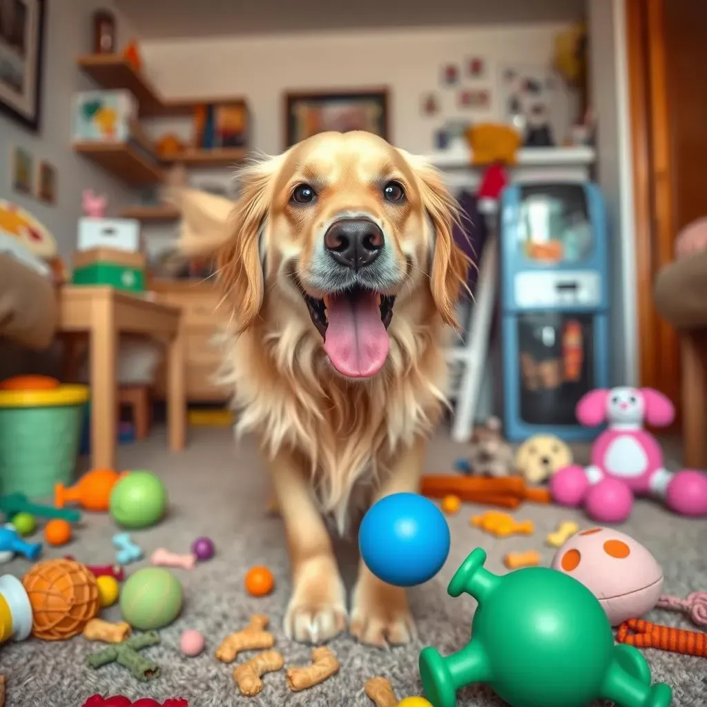 Les Meilleures Idées de Jeux pour Chiens en Appartement