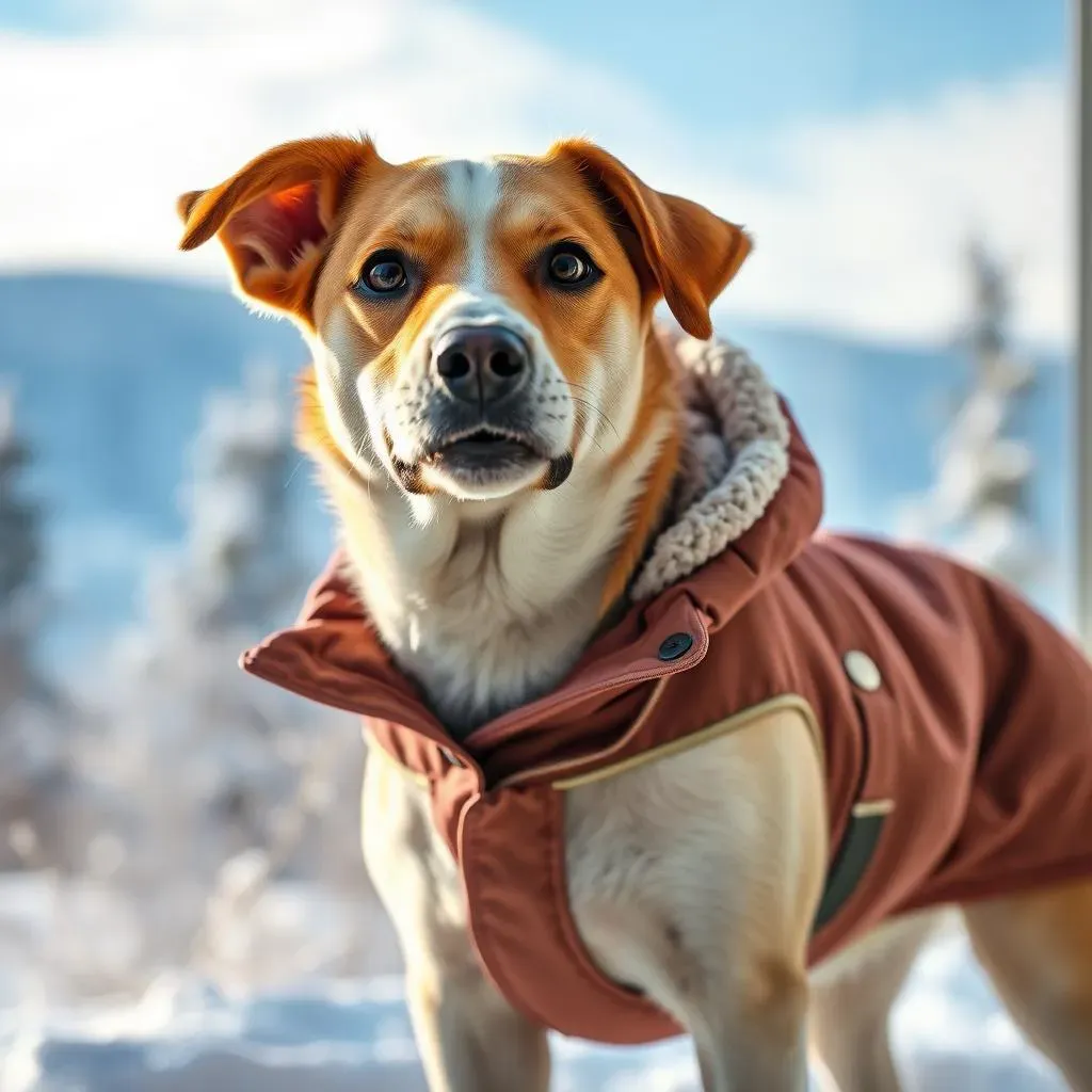 Les meilleures marques de vêtements d’hiver pour chiens