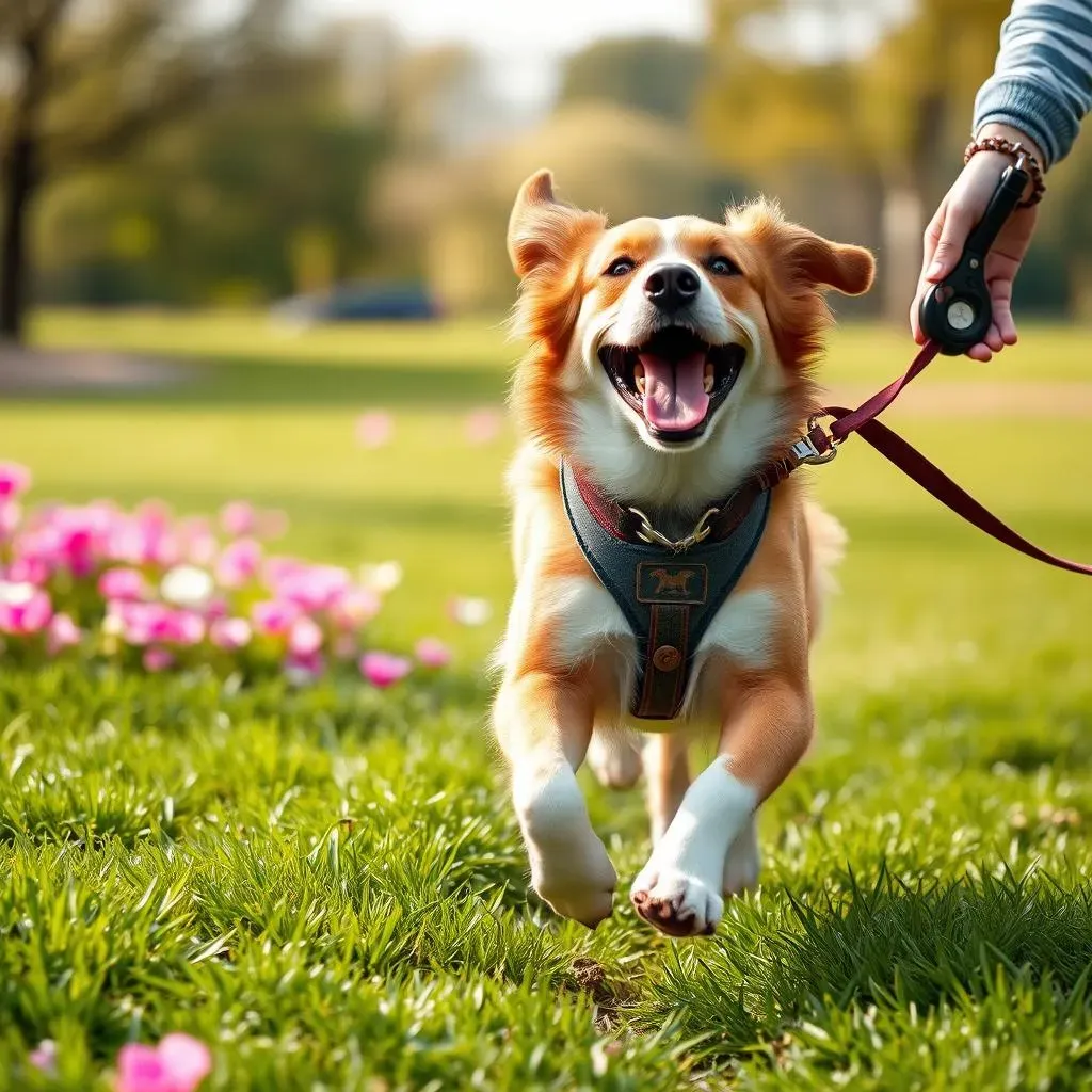 Les meilleurs accessoires pour faciliter la marche en laisse