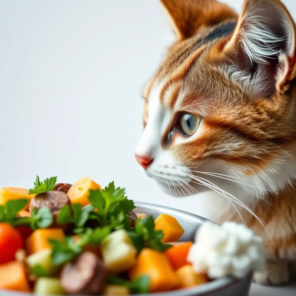 Les Meilleurs Aliments Biologiques pour Chats Sensibles : Conseils pour une Alimentation Équilibrée