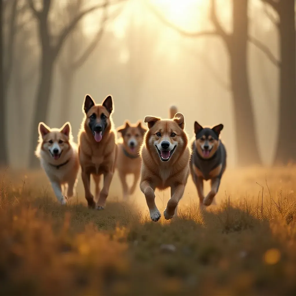 Les Meilleurs Chiens de Chasse