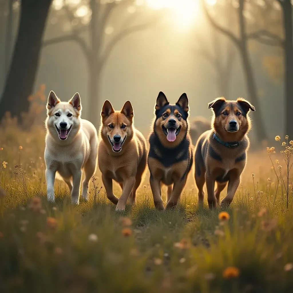 Les Meilleurs Chiens de Chasse