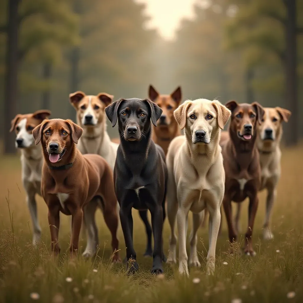 Les Meilleurs Chiens de Chasse