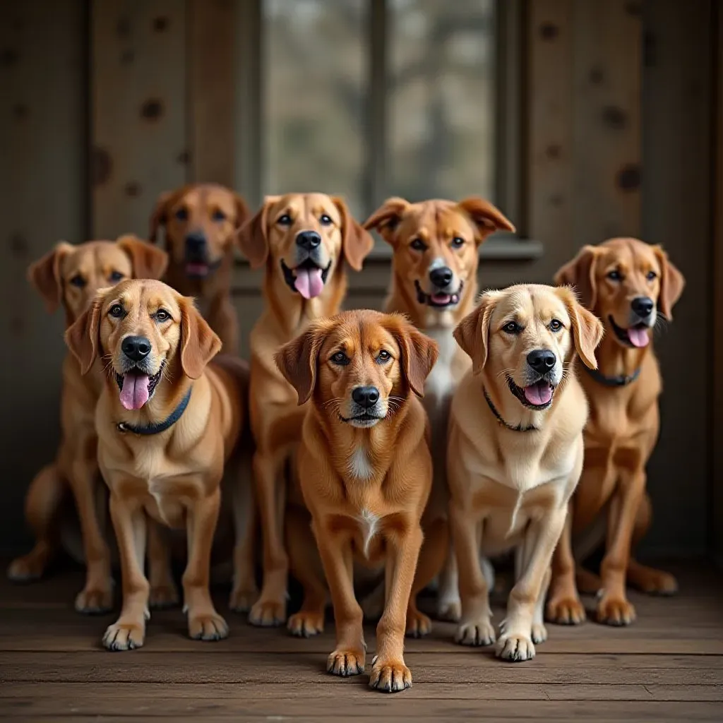 Les Meilleurs Chiens de Chasse 