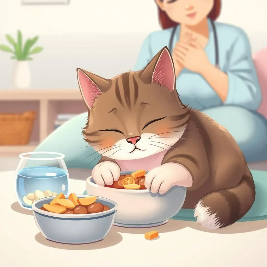 Les meilleurs conseils pour un chat en convalescence : Alimentation et soins