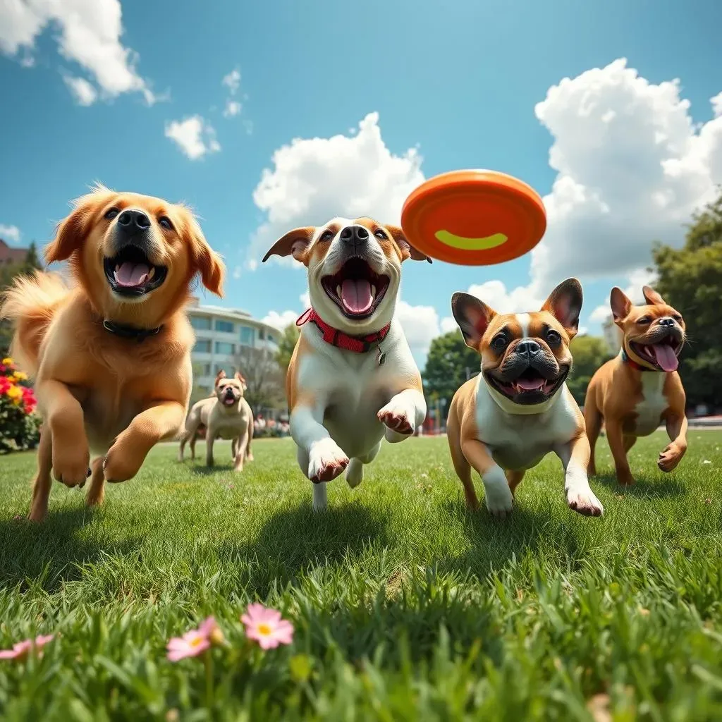Les meilleurs exercices de frisbee pour chiens : conseils et astuces pour les cours de frisbee pour chiens