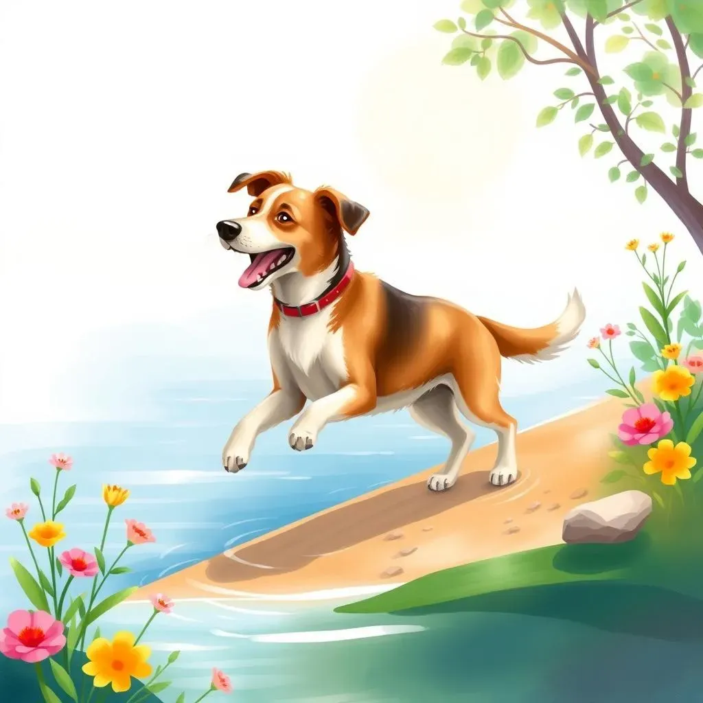 Les Meilleurs Exercices pour Chiens Souffrant d’Arthrite : Marche, Natation et Plus