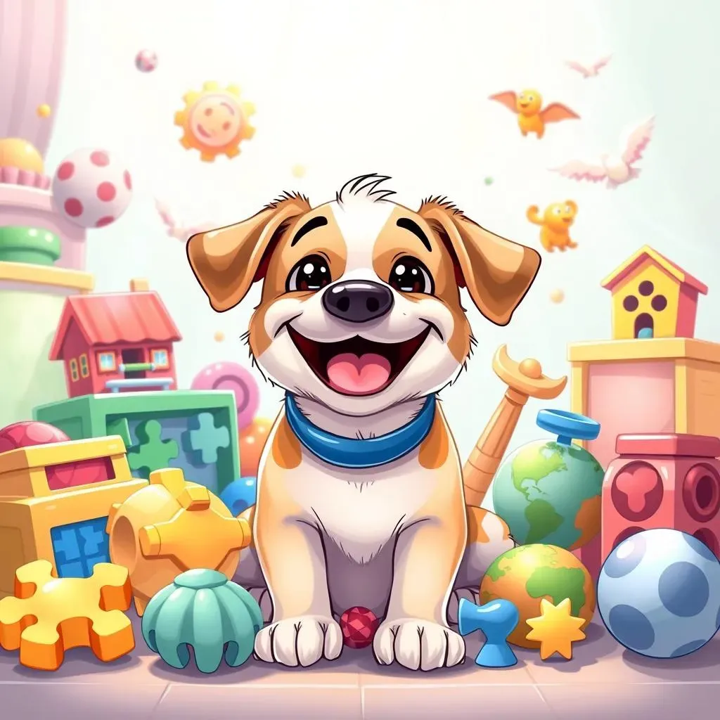 Les Meilleurs Jeux Éducatifs pour Animaux de Compagnie