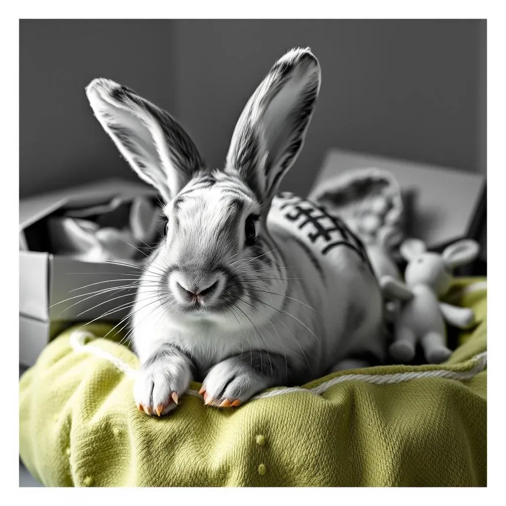 Les meilleurs jeux pour lapins en liberté