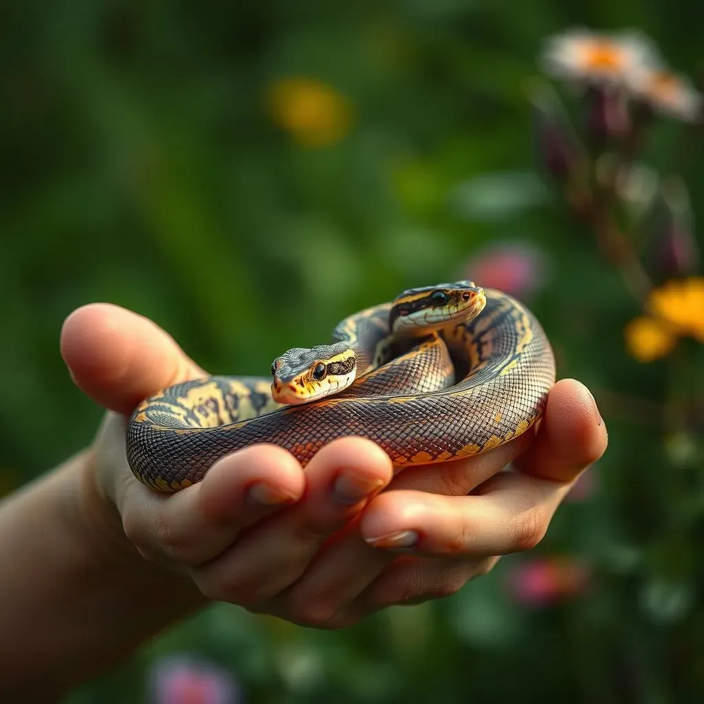 Les Meilleurs Serpents pour Débutant : Comment Choisir le Bon