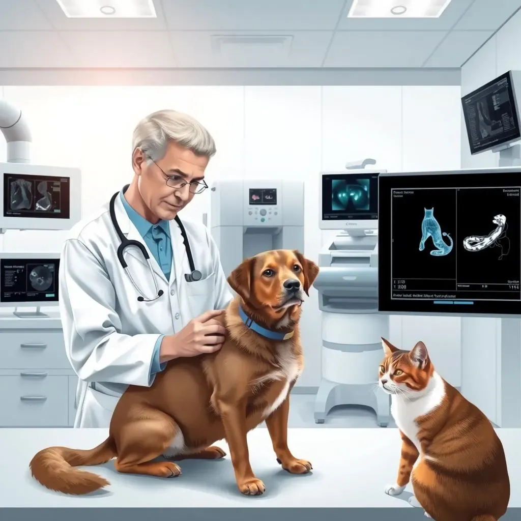 Les méthodes de détection d'une tumeur chez son animal : Comment détecter une tumeur chez son chien ou son chat