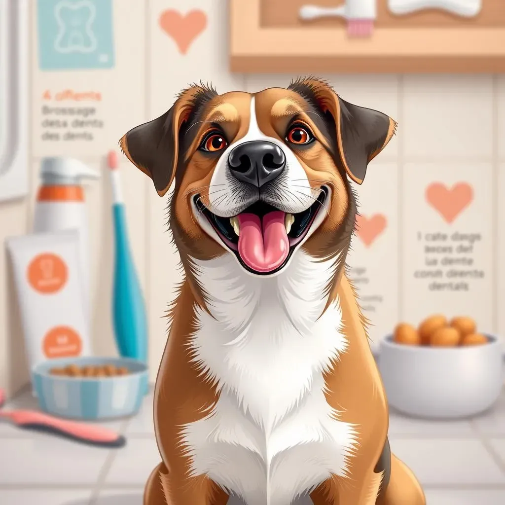 Les Méthodes de Prévention des Maladies Dentaires chez les Chiens