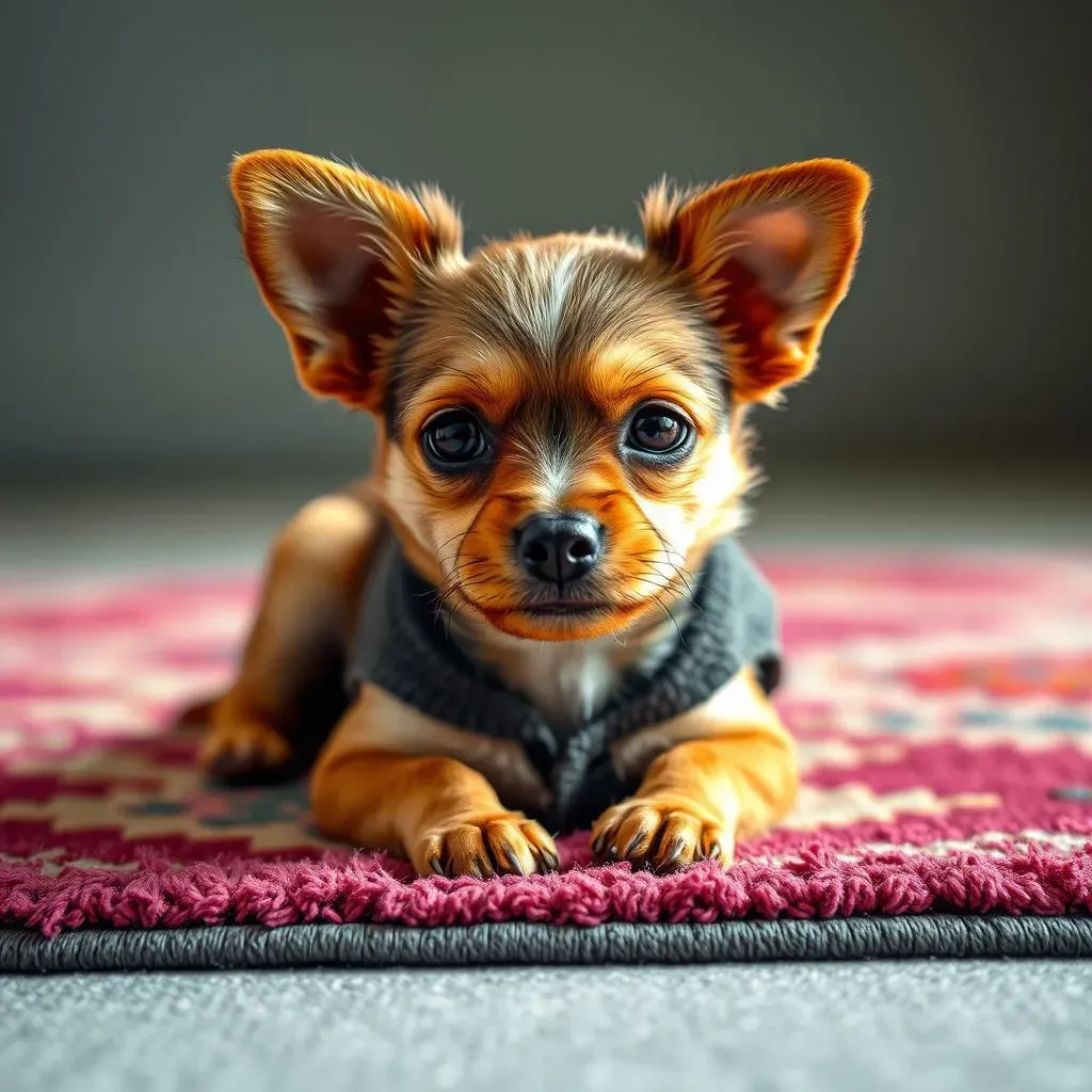 Les particularités des chiens de petite taille
