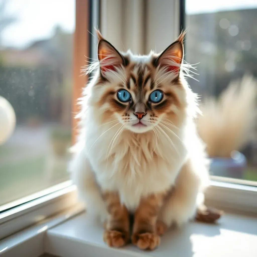Les Particularités du Ragdoll : Origine et Histoire de la Race