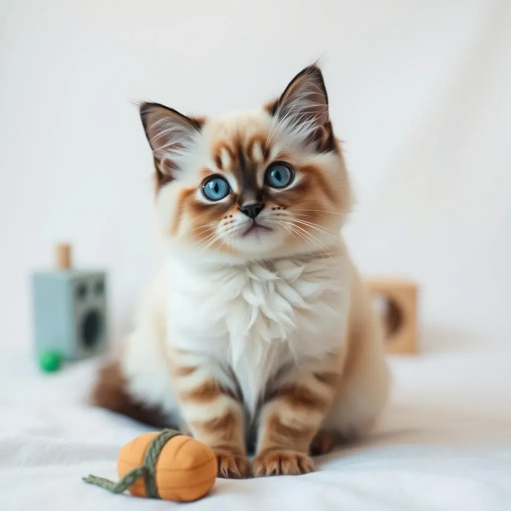 Les Particularités du Ragdoll : Santé et Entretien du Chat
