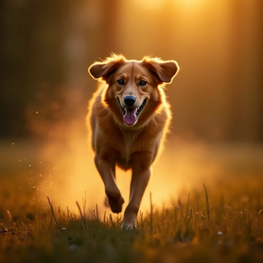 Les Photos de Chiens de Chasse 