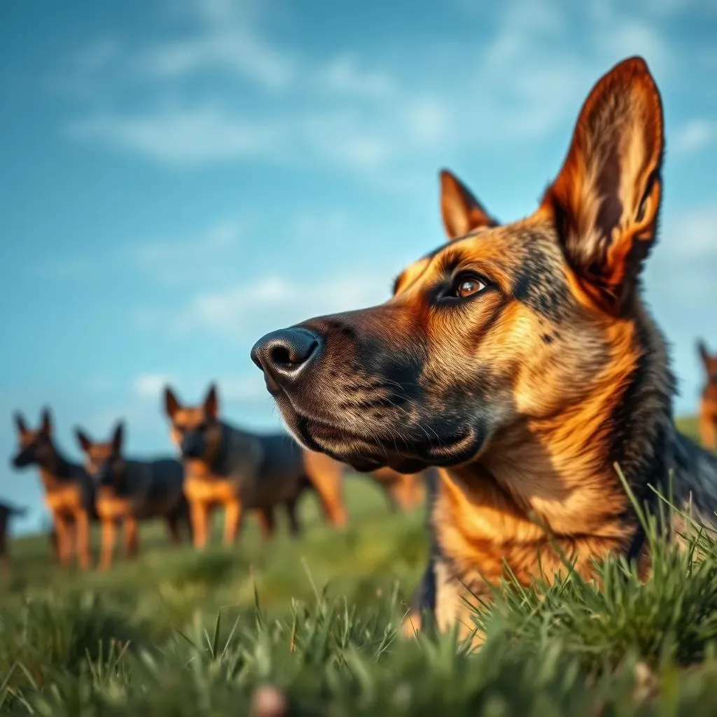 Les Races de Chiens les Plus Adaptées à la Garde de Troupeaux