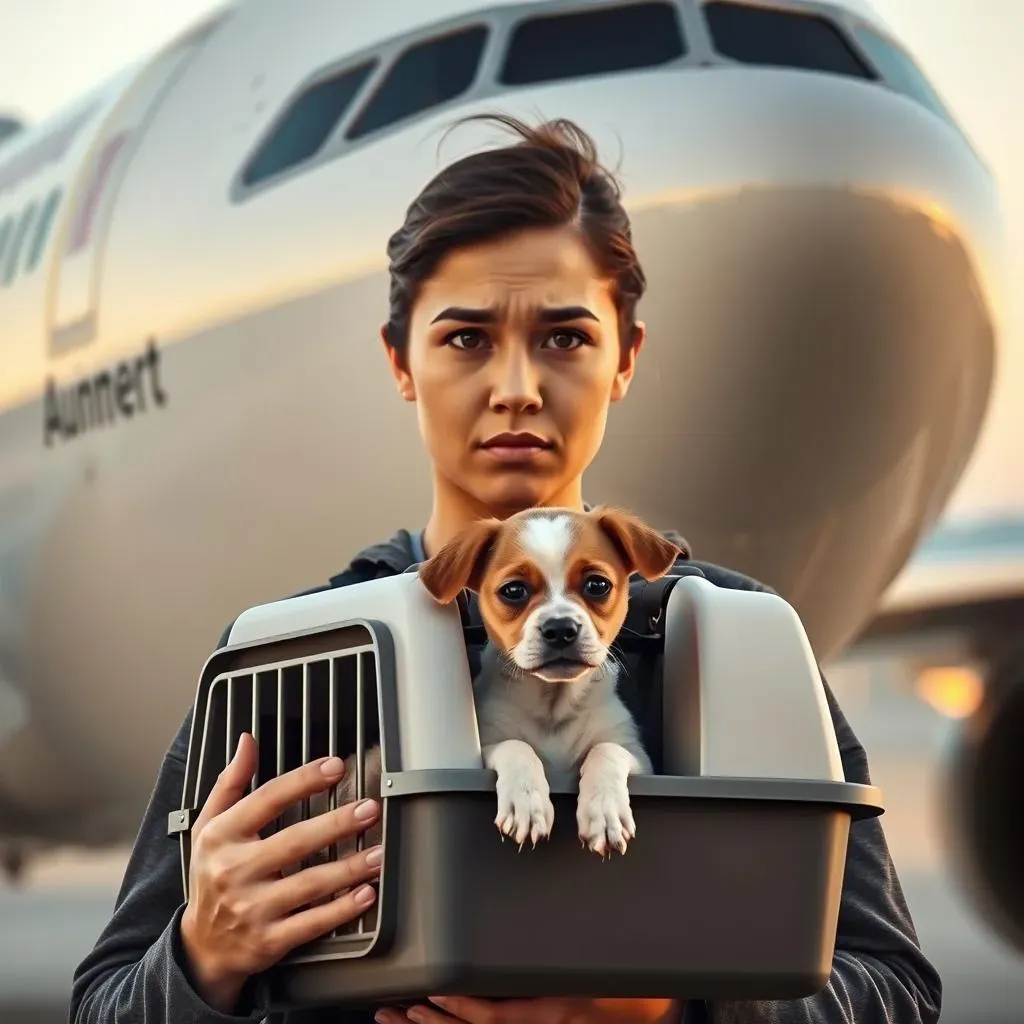 Les règles des transporteurs aériens acceptant les animaux en cabine