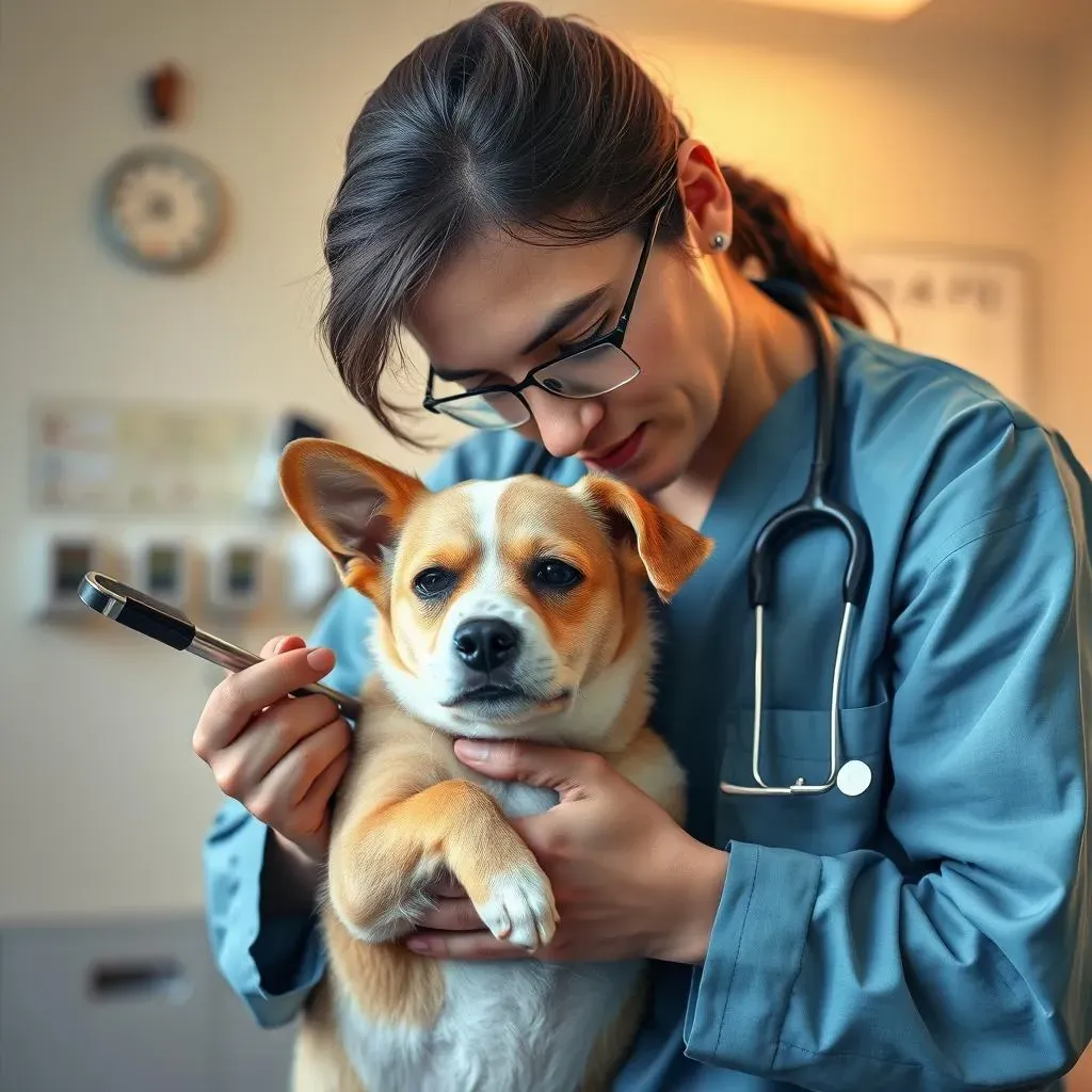 Les soins et le traitement d'une tumeur chez son animal : Comment détecter une tumeur chez son animal pour une prise en charge efficace
