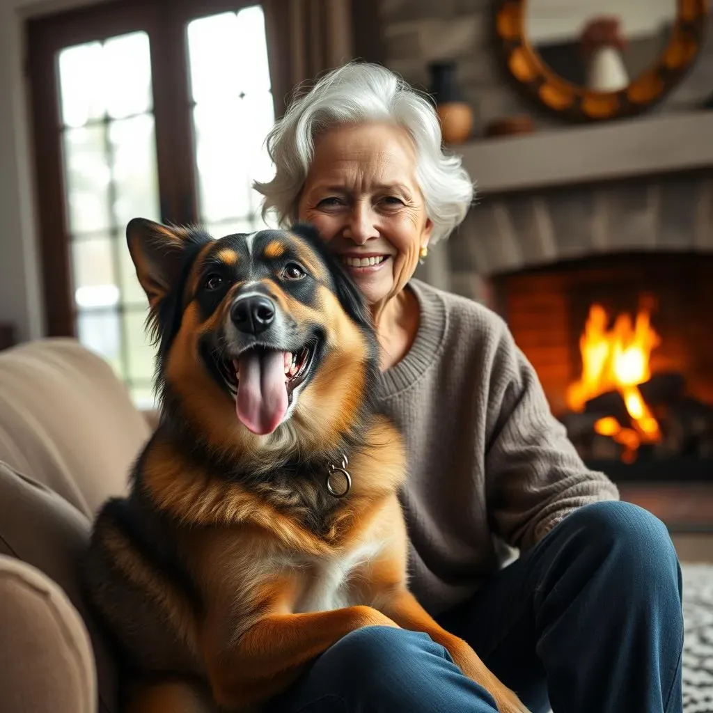 Les soins pour animaux âgés : conseils et astuces pour un vieillissement sain