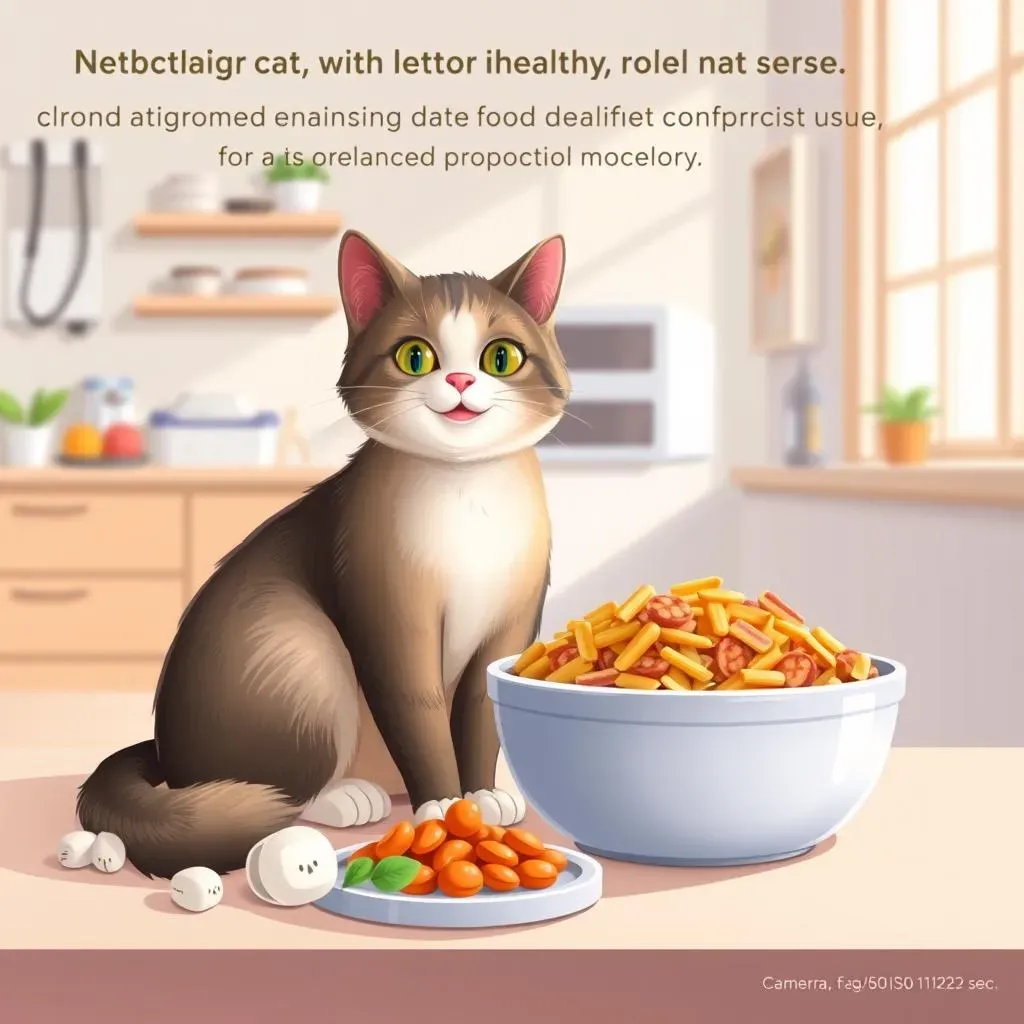 Les soins pour chats ayant des troubles digestifs : Alimentation et nutrition