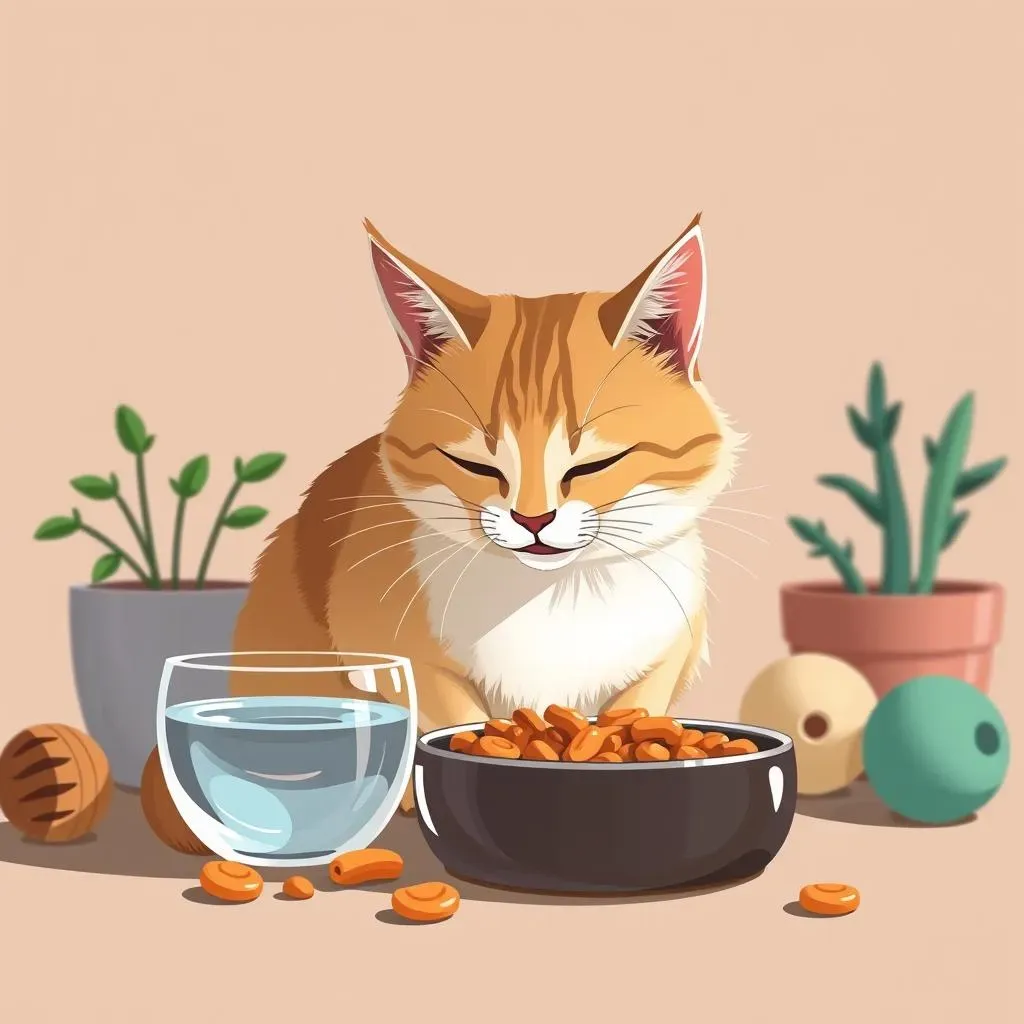 Les soins pour chats ayant des troubles digestifs : Traitement et prévention