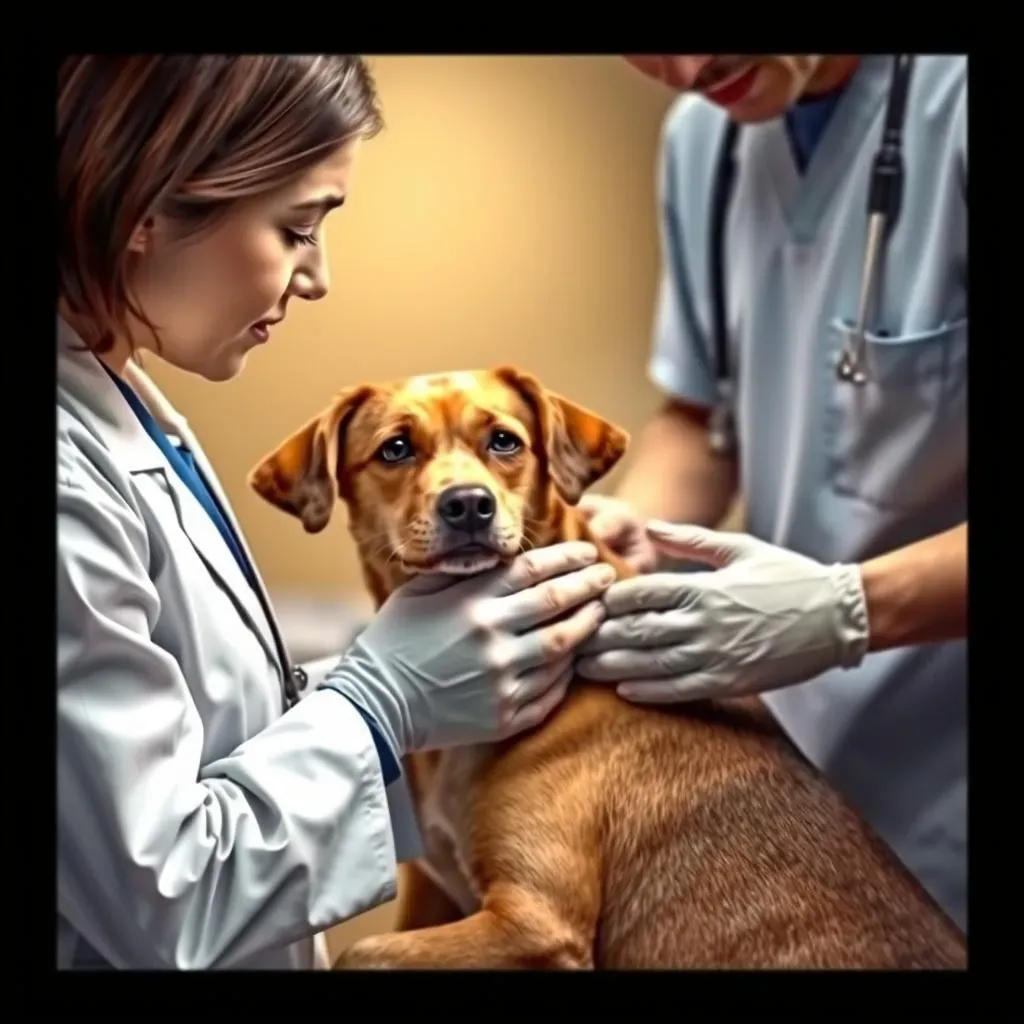 Les soins pour chiens après une opération : Les complications et les précautions