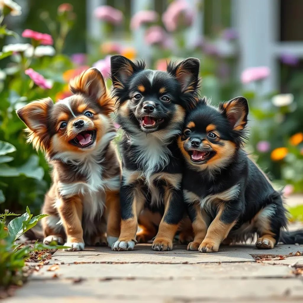 Les Stades de Développement d'un Chiot