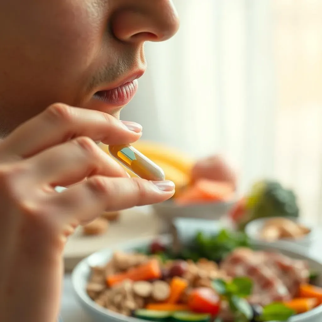 Les suppléments alimentaires pour l'alimentation pour groupe sanguin A+ : Ce qu'il faut savoir