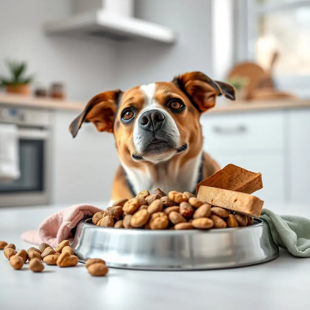 Les top marques de croquettes pour chiens sensibles en France : un aperçu