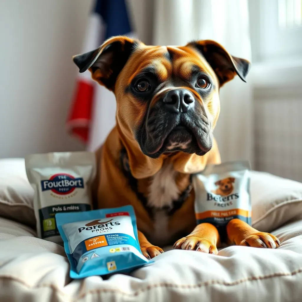 Les top marques de croquettes pour chiens sensibles en France : un guide pour trouver la meilleure option