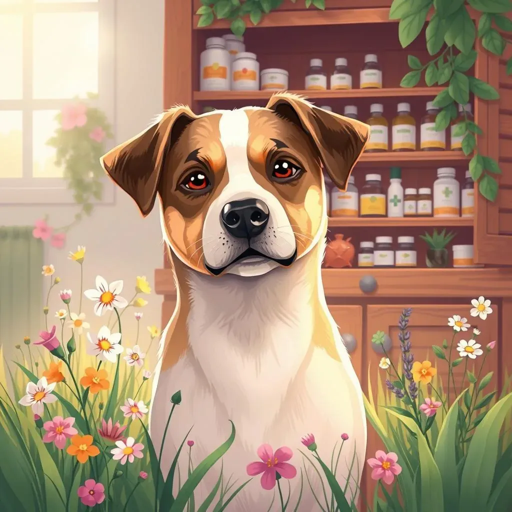 Les traitements naturels pour l’anxiété des animaux : des remèdes efficaces pour un mieuxêtre animal