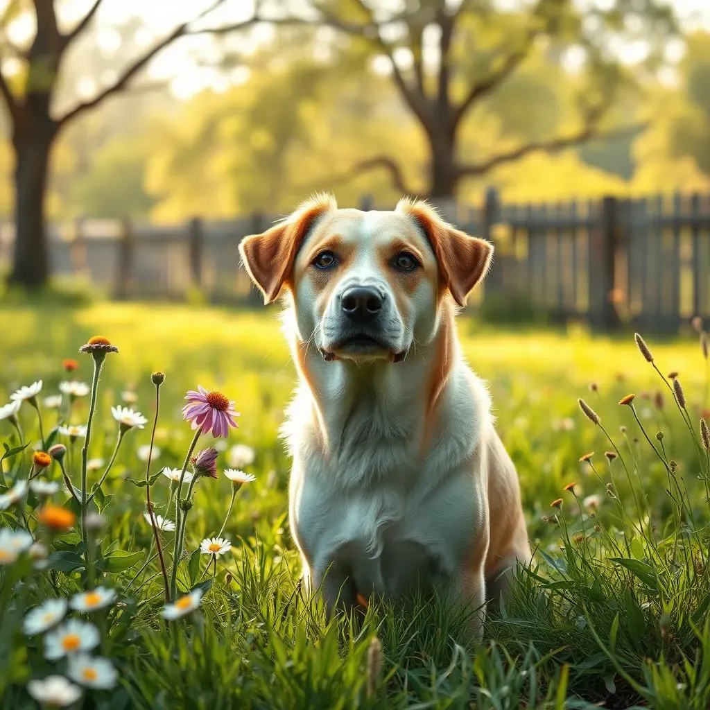 Les traitements naturels pour l’anxiété des animaux : une alternative aux médicaments chimiques