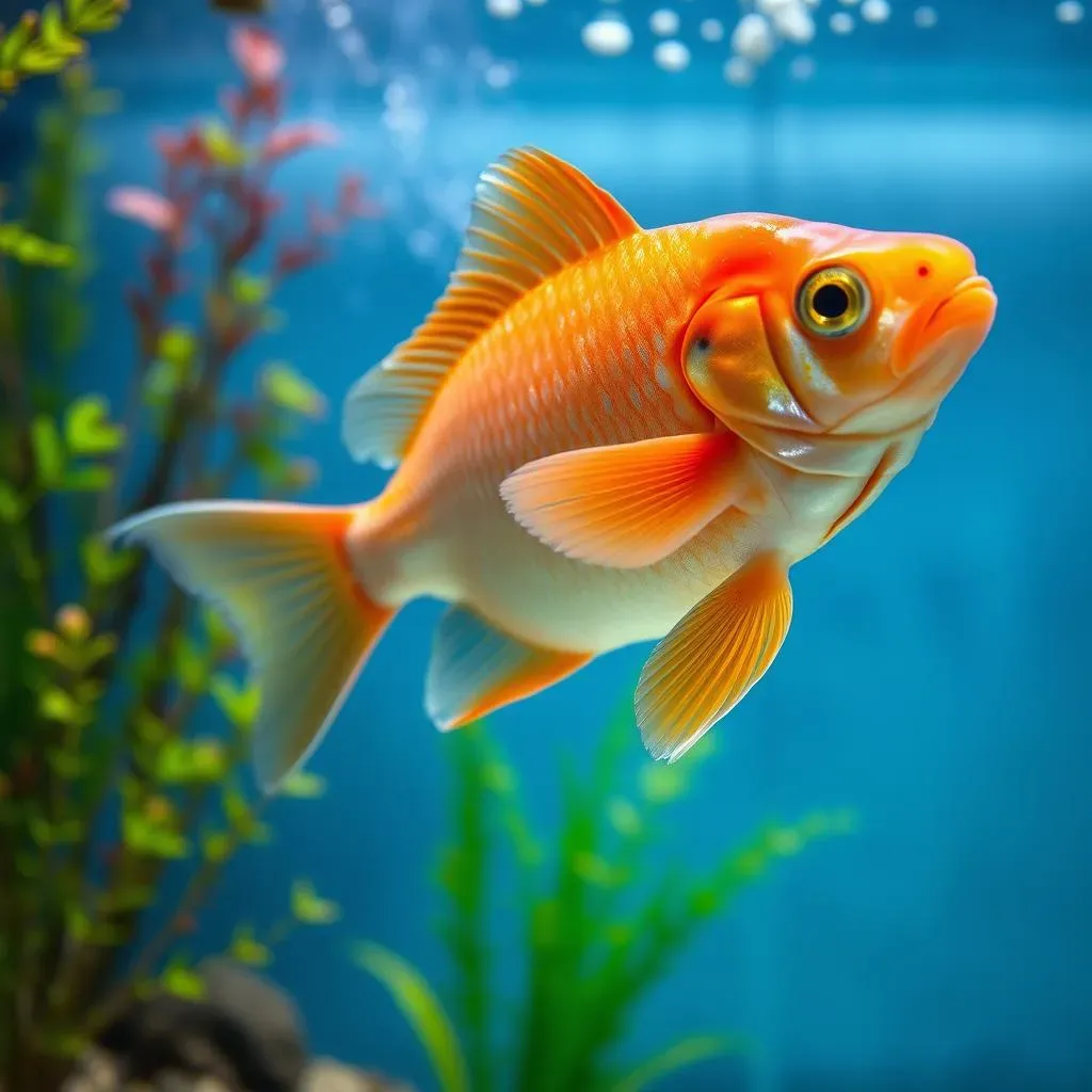 L'importance de la nutrition dans l'aliment pour poisson pisciculture