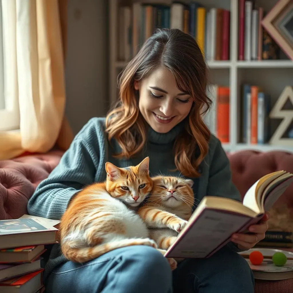 L'importance de la prévention pour un chat en pleine forme