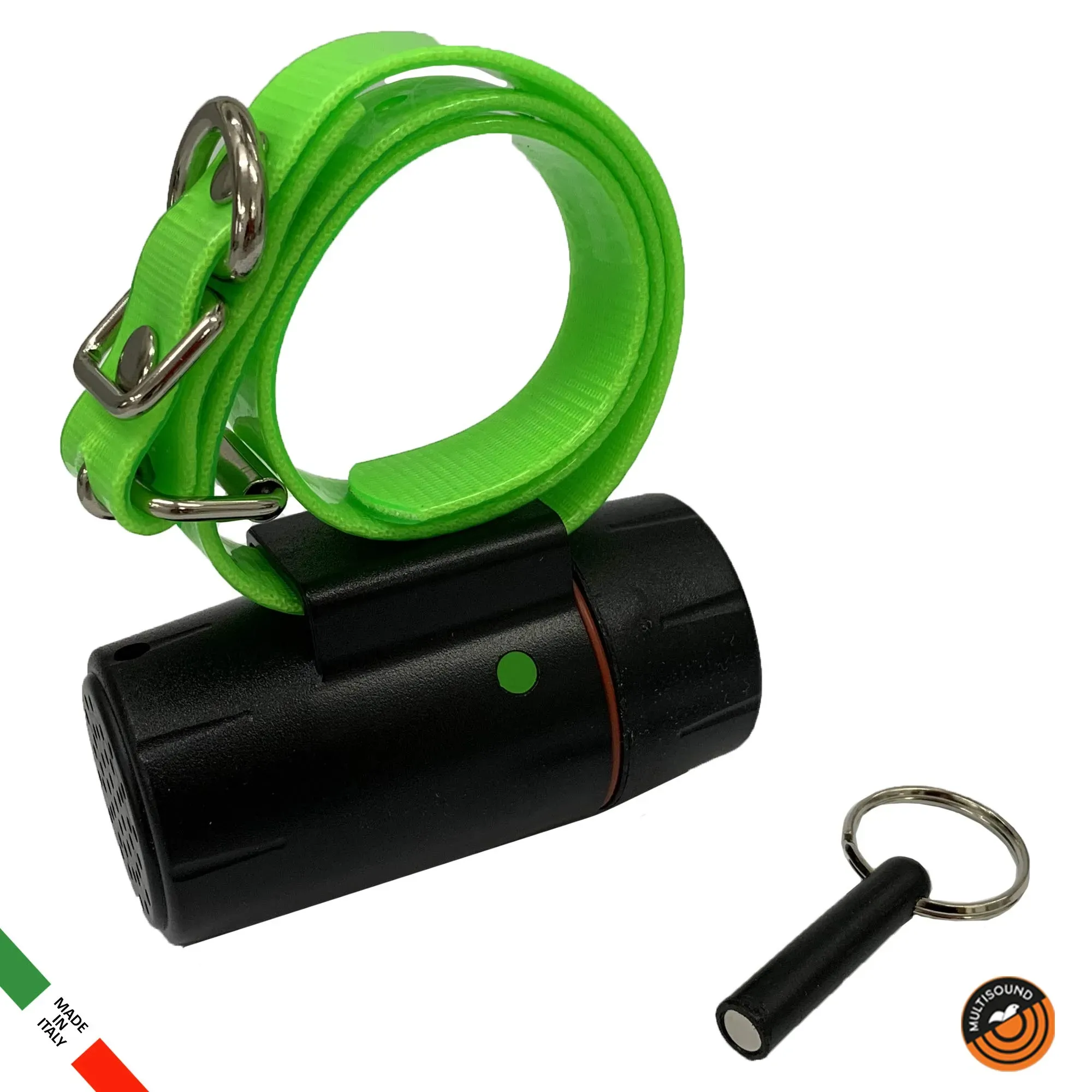 Maîtriser l'utilisation de votre collier beeper sur le terrain