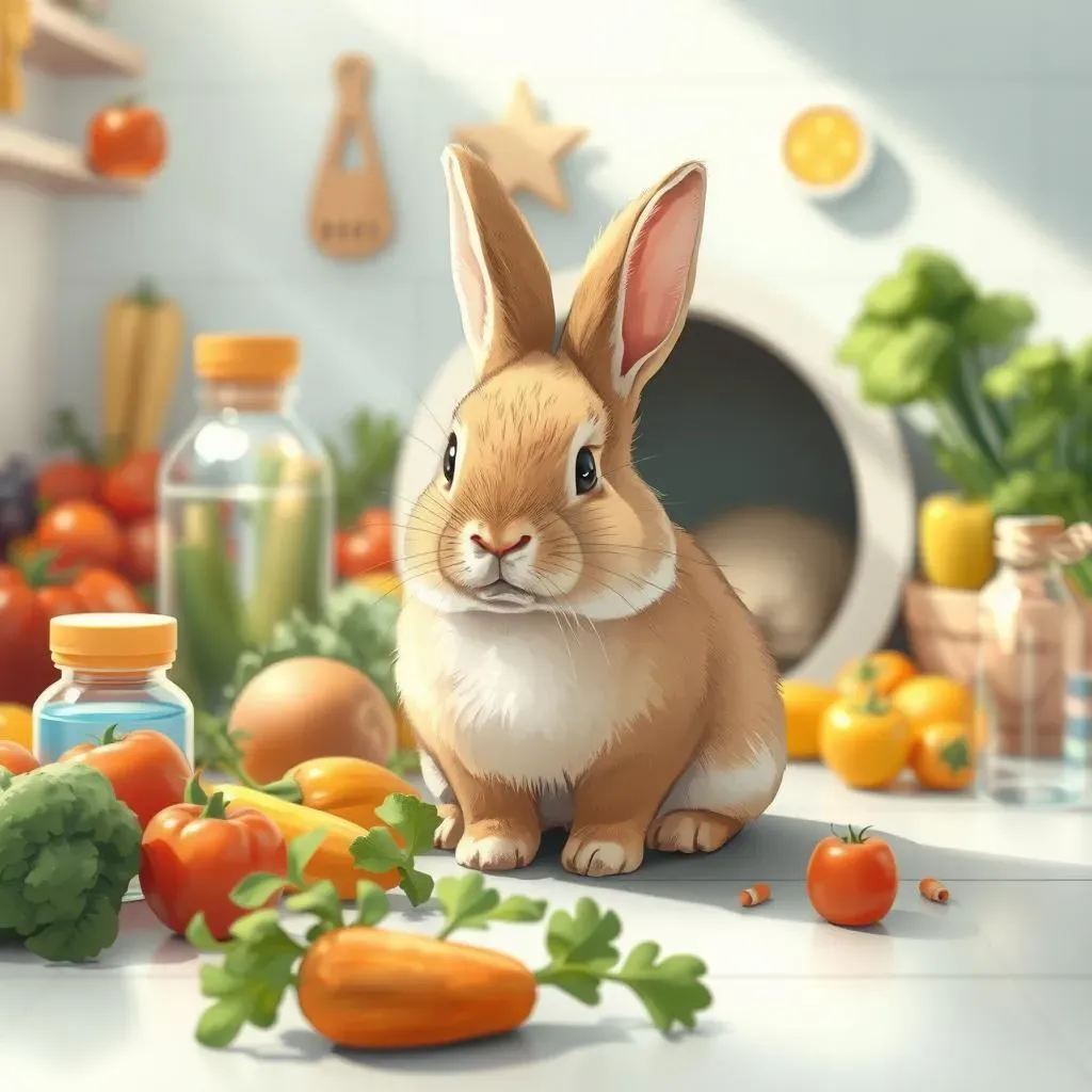 Maladies fréquentes chez les lapins : Conseils pour une santé optimale