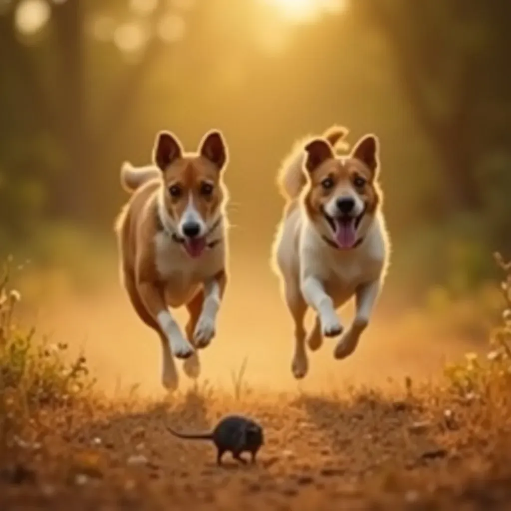 Meilleur chien chasseur de rats 