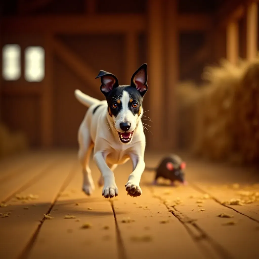 Meilleur Chien pour Chasser les Rats 