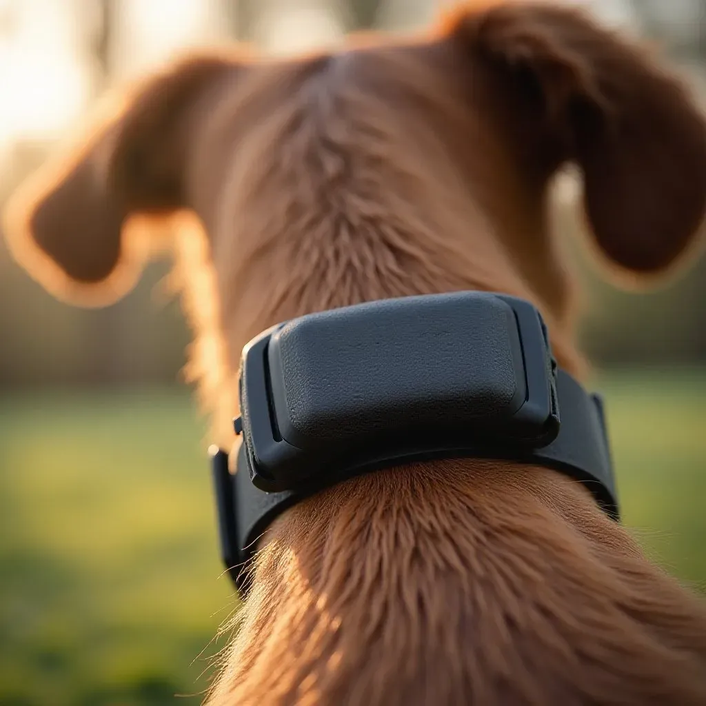 Meilleur collier GPS chien de chasse 2025 - Guide et comparatif