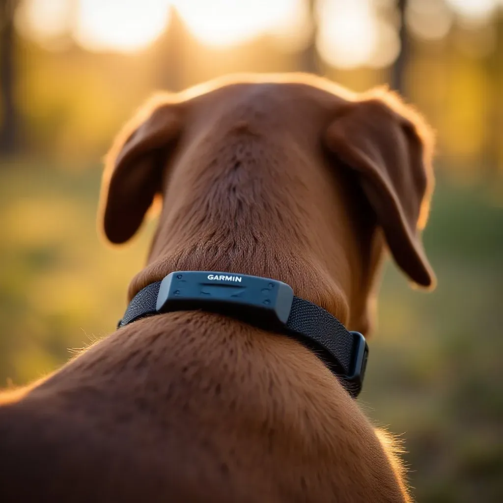 Meilleur collier GPS pour chien de chasse 2025 