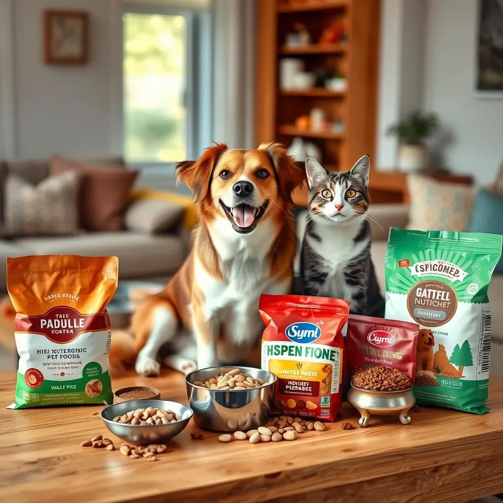 Meilleure alimentation pour animaux souffrant d'intolérances : Conseils et Solutions