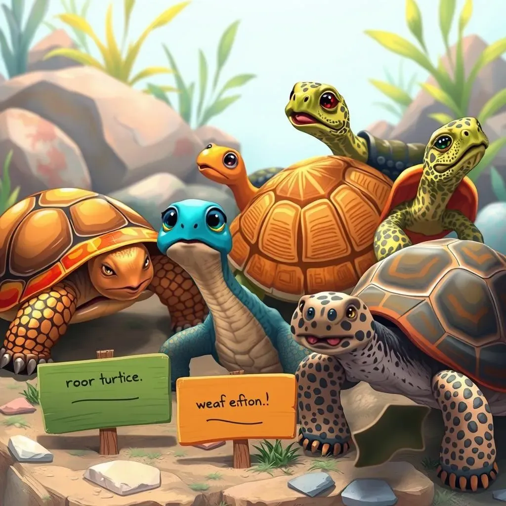 Les Meilleures Espèces de Tortues Pour Débutants : Un Guide Complet